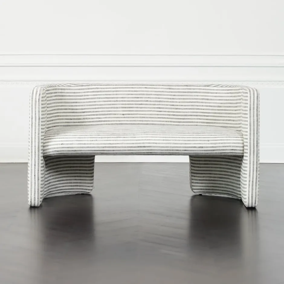 Sofas<Kelly Wearstler fairfax settee