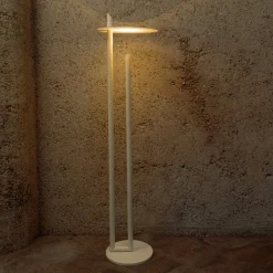 Floor<Kelly Wearstler fielle large floor lamp SOFTWHITE