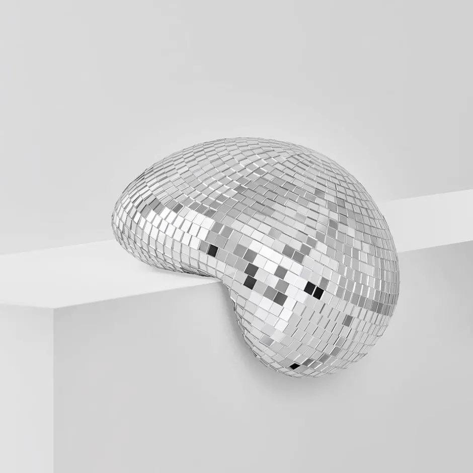 Art & Sculpture<Kelly Wearstler florence SILVER