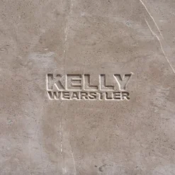 Platters & Trays<Kelly Wearstler fluted platter LIGHTSMOKE