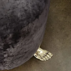 Benches<Kelly Wearstler foot bench