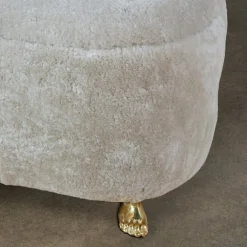 Benches<Kelly Wearstler foot bench