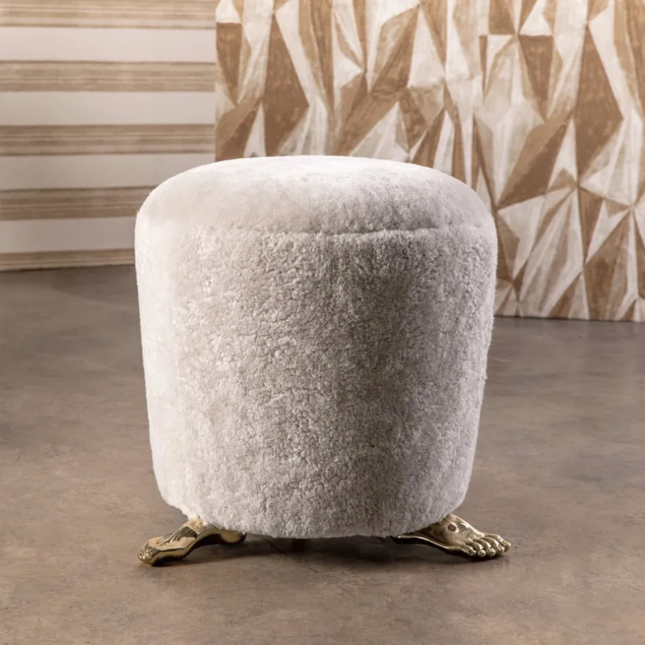 Ottomans & Stools<Kelly Wearstler foot stool