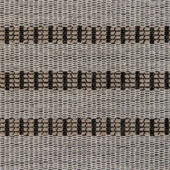 Fabrics|Outdoor Fabric<Kelly Wearstler fringe weave BLACKWHITE