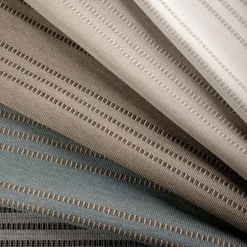 Fabrics|Outdoor Fabric<Kelly Wearstler fringe weave BLACKWHITE