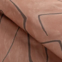 Fabrics<Kelly Wearstler graffito ROSA