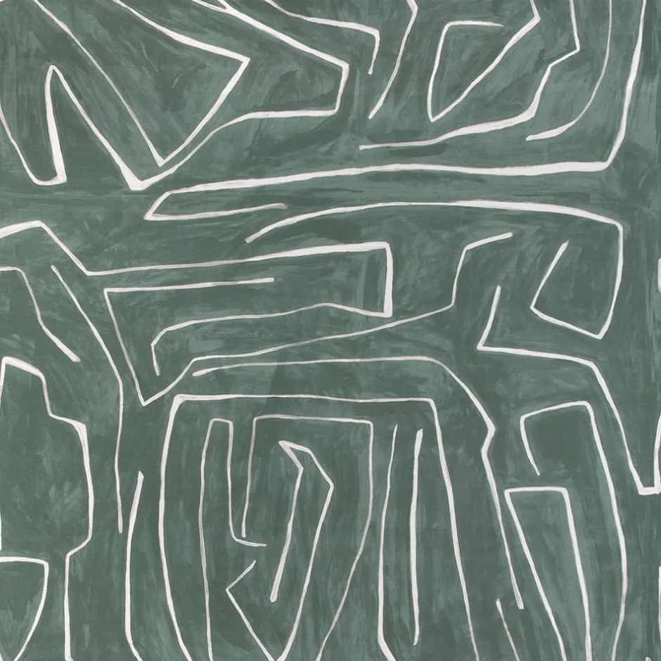 Fabrics<Kelly Wearstler graffito DENIM