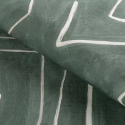 Fabrics<Kelly Wearstler graffito DENIM