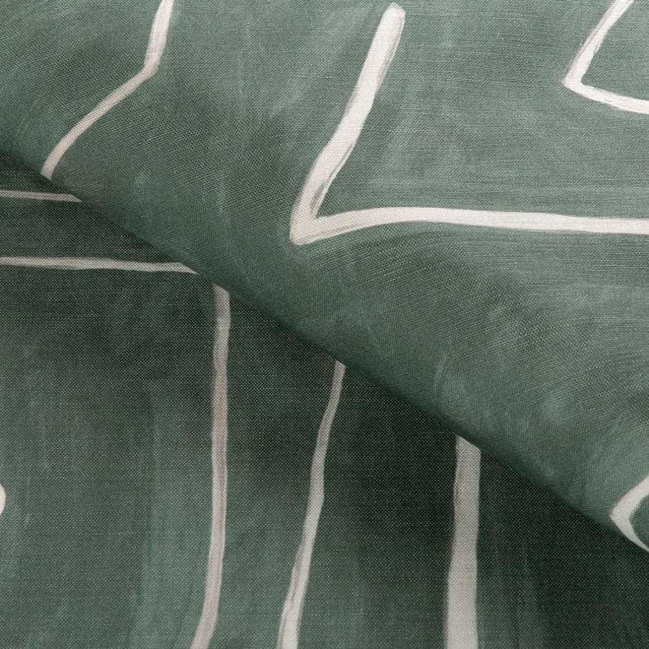 Fabrics<Kelly Wearstler graffito DENIM