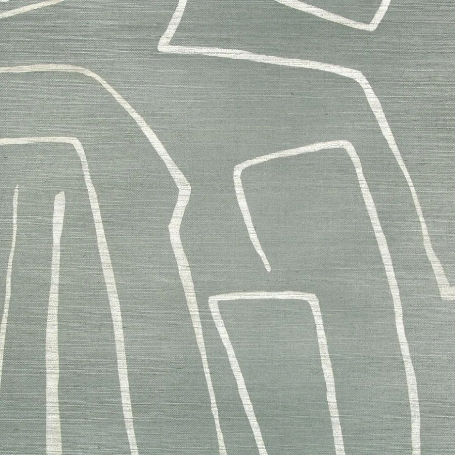 Wallcoverings<Kelly Wearstler graffito ii wallpaper DENIM