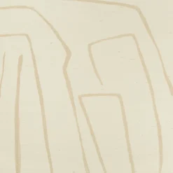 Wallcoverings<Kelly Wearstler graffito ii wallpaper PARCHMENT