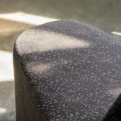 Fabrics<Kelly Wearstler hana GRAPHITE