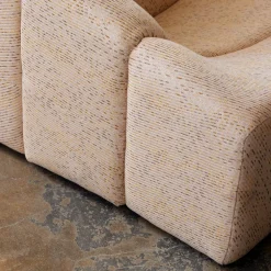 Fabrics<Kelly Wearstler hana ALMOND