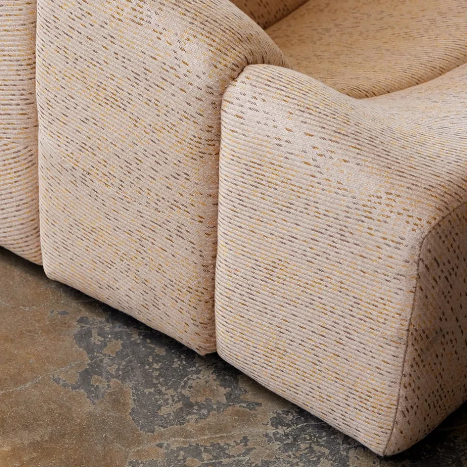 Fabrics<Kelly Wearstler hana ALMOND