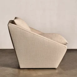 Lounge Chairs<Kelly Wearstler harper swivel chair