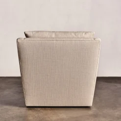 Lounge Chairs<Kelly Wearstler harper swivel chair