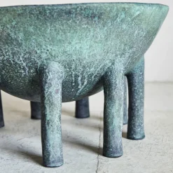 Bowls<Kelly Wearstler heath large bowl GREENPATINA