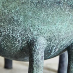 Bowls<Kelly Wearstler heath large bowl GREENPATINA