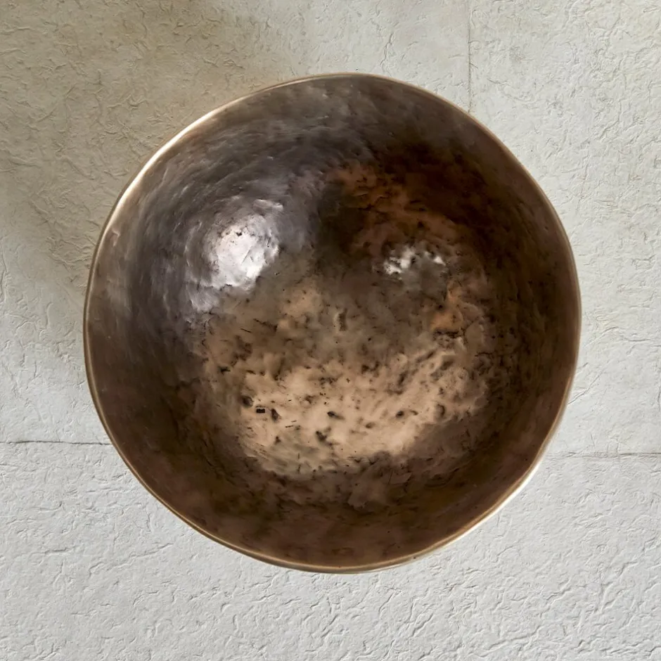 Bowls<Kelly Wearstler heath medium bowl BURNISHEDBRONZE