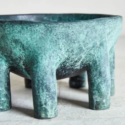 Bowls<Kelly Wearstler heath small bowl GREENPATINA