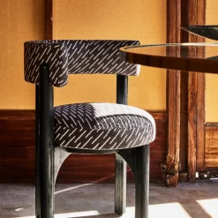 Dining Chairs<Kelly Wearstler heron dining chair