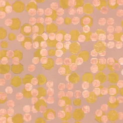 Wallcoverings<Kelly Wearstler hex wallpaper AURA