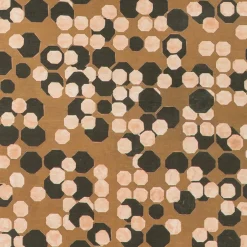 Wallcoverings<Kelly Wearstler hex wallpaper COIN