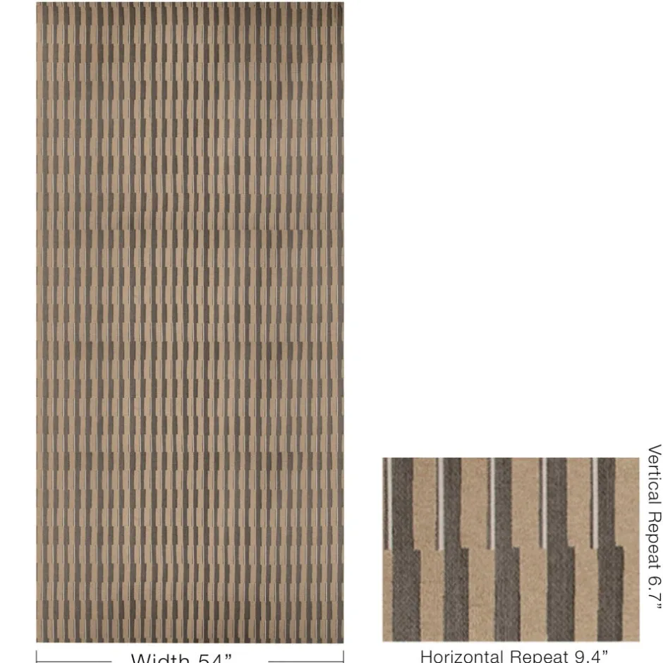 Fabrics|Outdoor Fabric<Kelly Wearstler huron TUSCAN