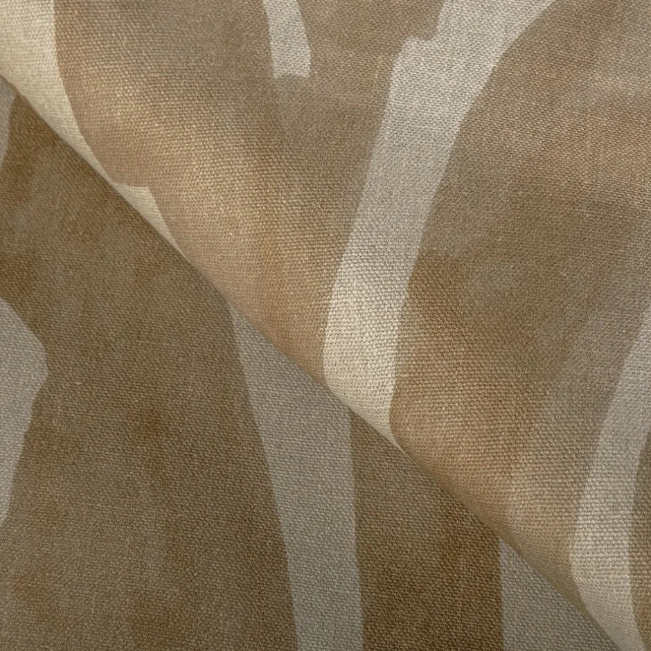 Fabrics<Kelly Wearstler intargia BRONZE