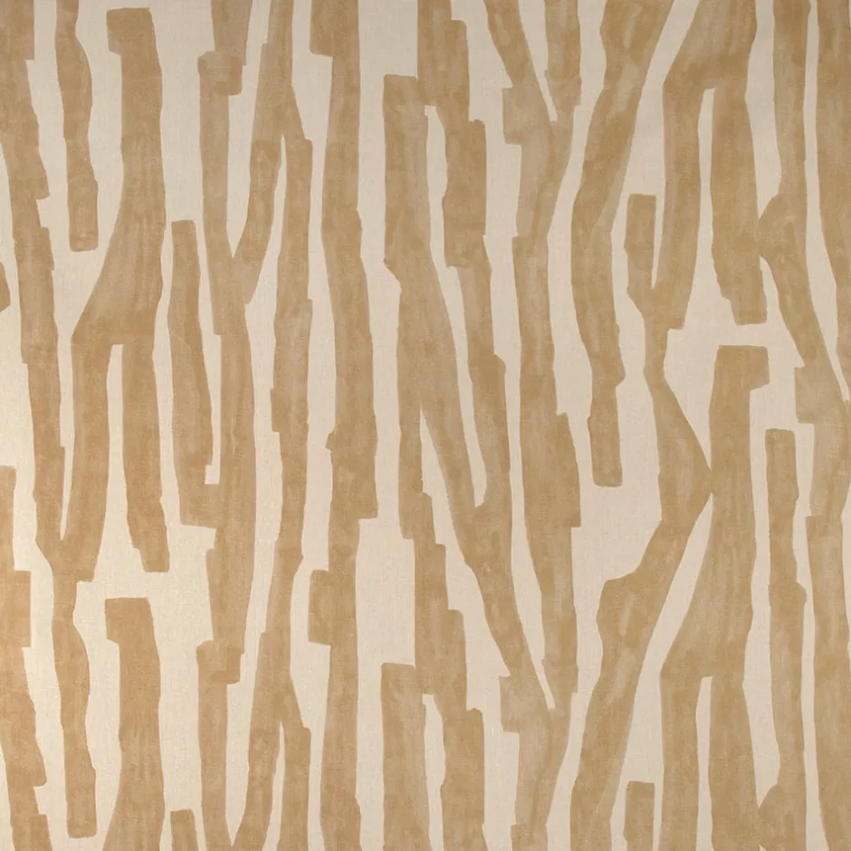 Fabrics<Kelly Wearstler intargia BRONZE