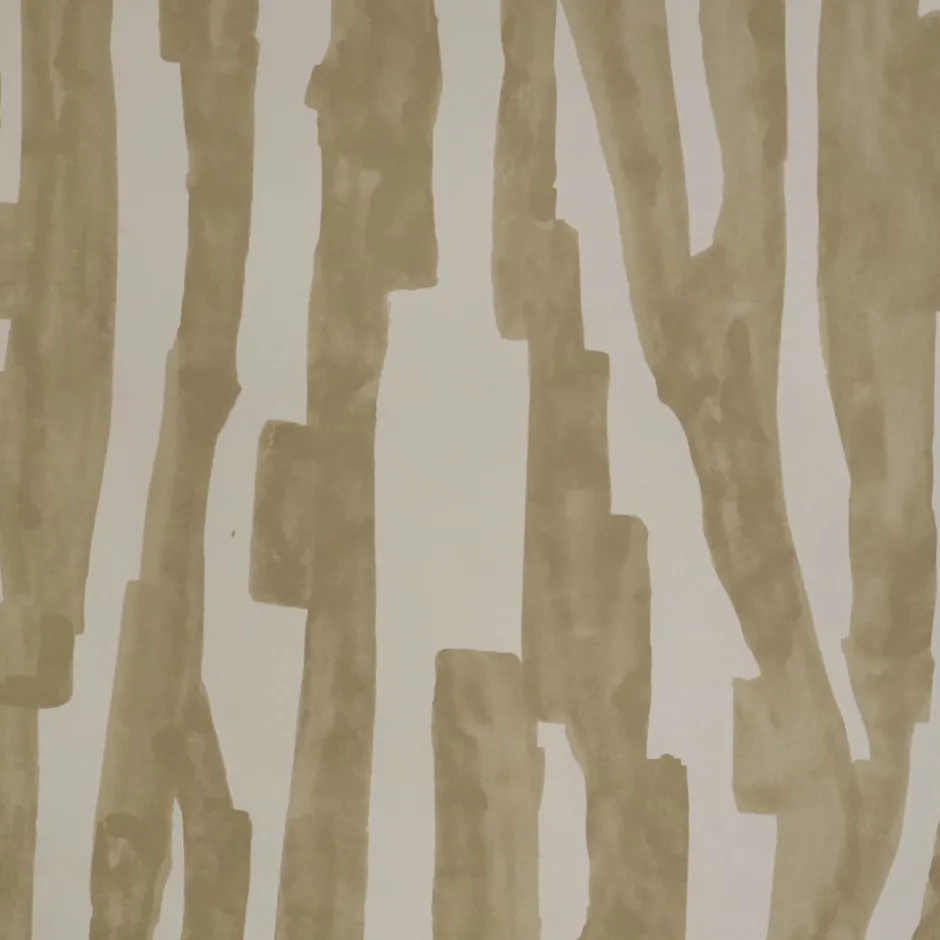 Wallcoverings<Kelly Wearstler intargia BRONZE