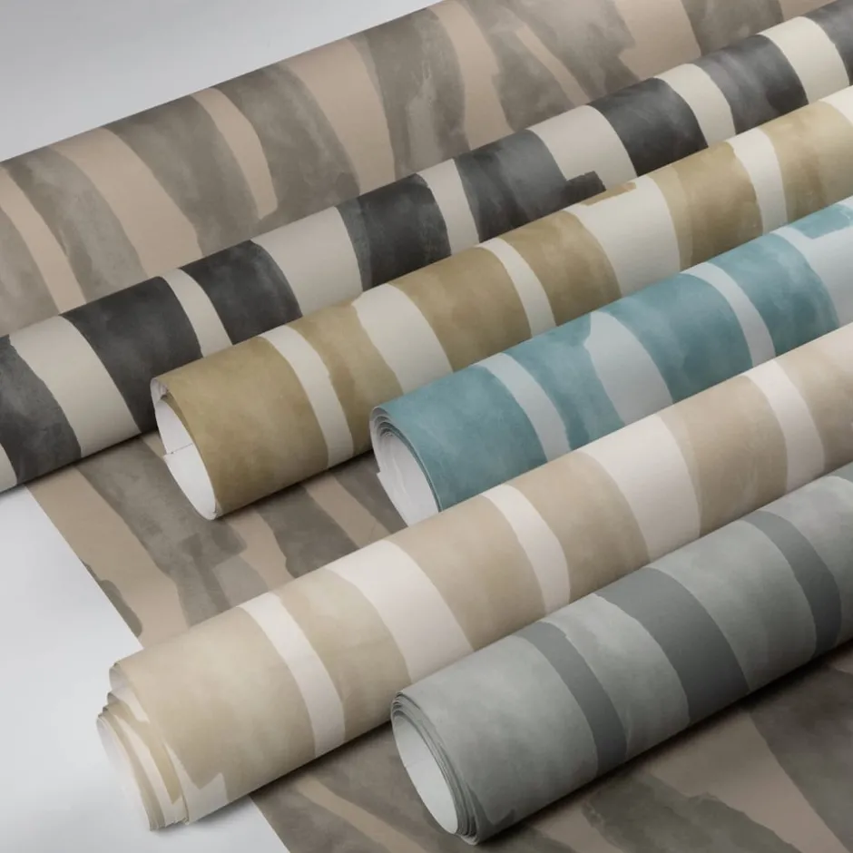 Wallcoverings<Kelly Wearstler intargia BRONZE