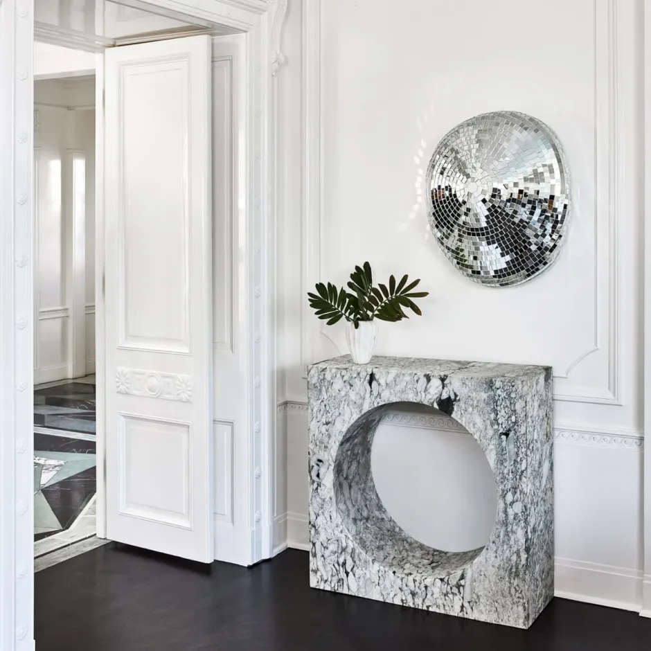 Art & Sculpture<Kelly Wearstler l.a. woman SILVER