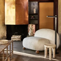 Entertaining|Vases<Kelly Wearstler large vessel FROSTEDFLAX