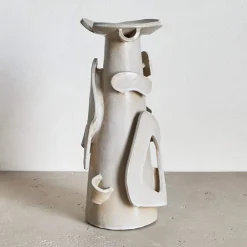 Entertaining|Vases<Kelly Wearstler large vessel FROSTEDFLAX