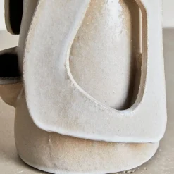 Entertaining|Vases<Kelly Wearstler large vessel FROSTEDFLAX