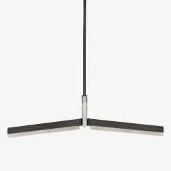 Chandeliers<Kelly Wearstler linea 42" chandelier BRONZE