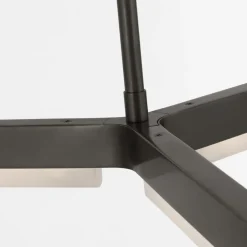 Chandeliers<Kelly Wearstler linea 42" chandelier BRONZE