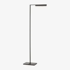 Floor<Kelly Wearstler linea 42" floor lamp BRONZE
