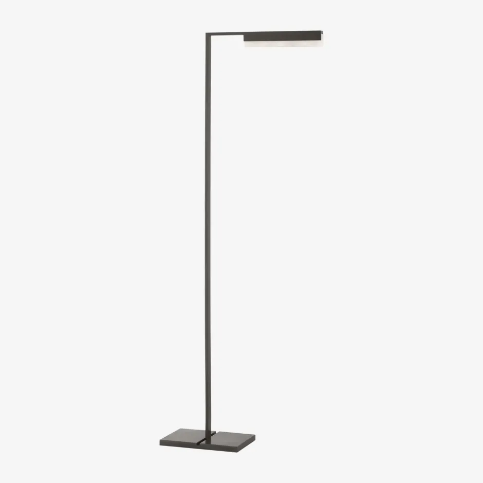 Floor<Kelly Wearstler linea 42" floor lamp BRONZE