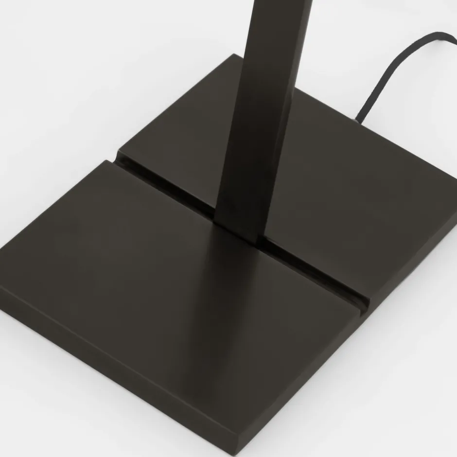 Floor<Kelly Wearstler linea 42" floor lamp BRONZE