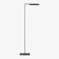 Floor<Kelly Wearstler linea 42" floor lamp BRONZE