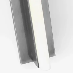 Wall<Kelly Wearstler linea 32" sconce ANTIQUENICKEL
