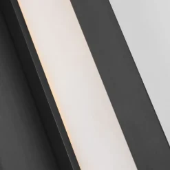 Wall<Kelly Wearstler linea 25" sconce BRONZE