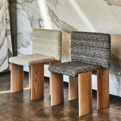 Fabrics<Kelly Wearstler lune fabric HAZE