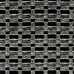 Fabrics<Kelly Wearstler lure fabric ONYX/IVORY