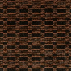 Fabrics<Kelly Wearstler lure fabric CHARCOAL/CLAY