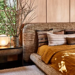 Fabrics<Kelly Wearstler lustra BIRCHHAZE