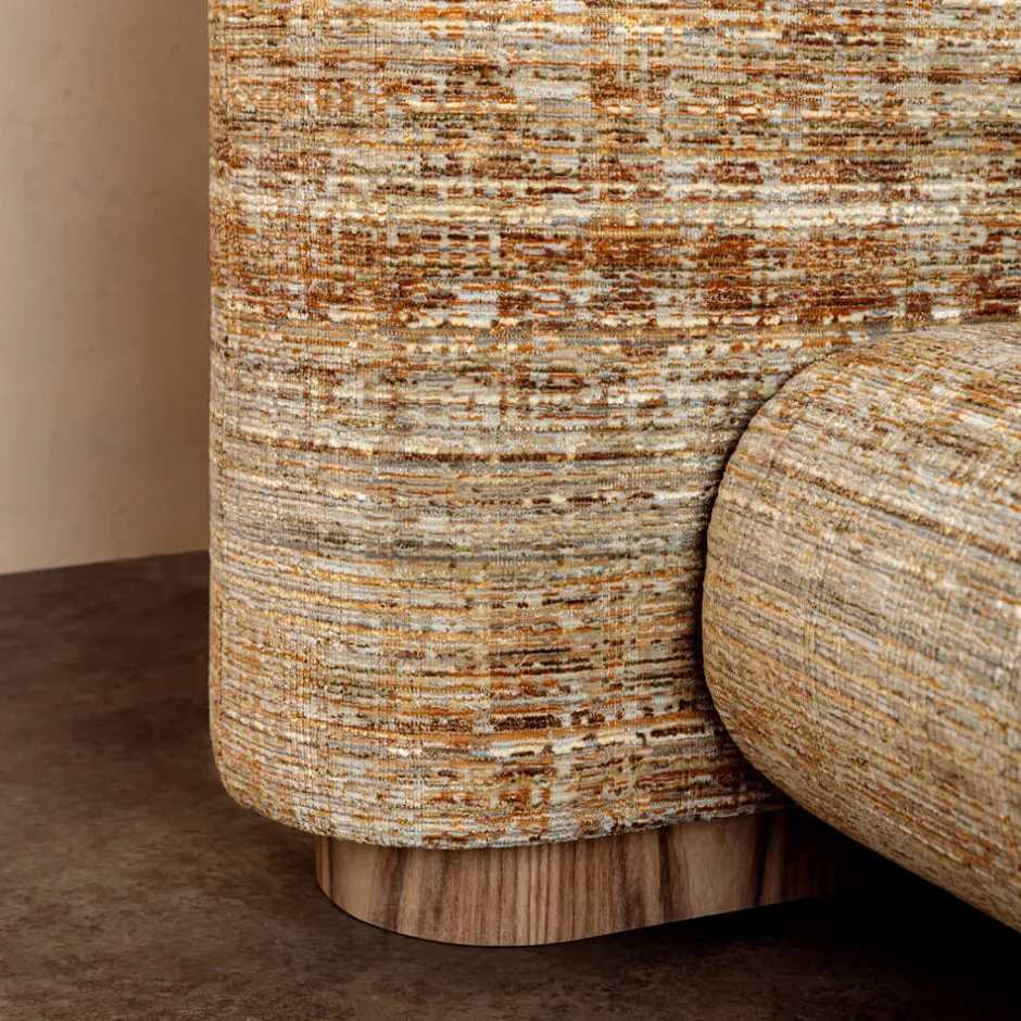 Fabrics<Kelly Wearstler lustra BIRCHHAZE