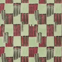 Wallcoverings<Kelly Wearstler lyre wallpaper LOTUS